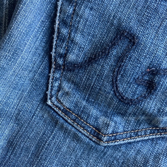 AG Adriano Goldschmied The Stilt Cigarette Jeans - Picture 5 of 12